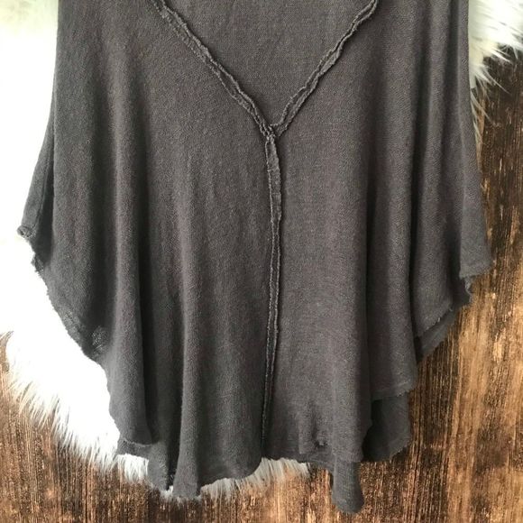 Free People | Weekend Layering Top Gray XS - Picture 2 of 6